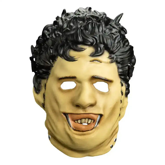 Texas Chainsaw Massacre (1974) Retro Maske Leatherface Killing