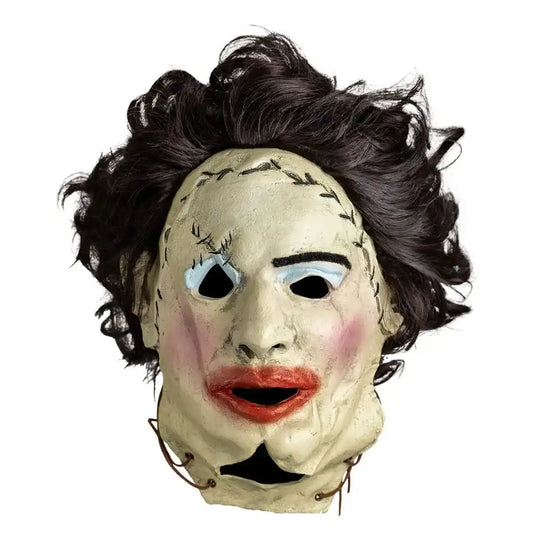 Texas Chainsaw Massacre (1974) Vinyl Maske Pretty Women