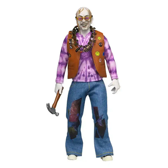 Texas Chainsaw Massacre 2 Clothed Actionfigur Chop Top 20 cm