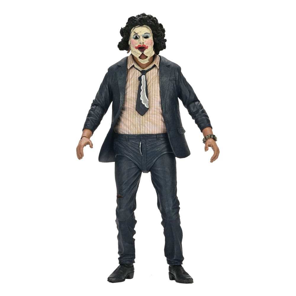 Texas Chainsaw Massacre Clothed Actionfigur Ultimate Pretty Woman Leatherface 50th Anniversary 20 cm - Smalltinytoystore