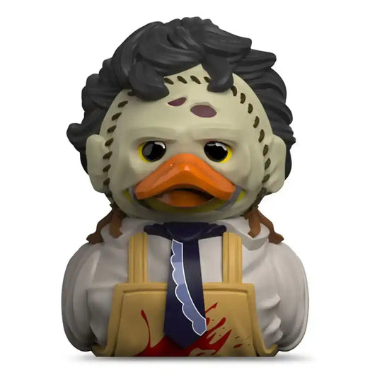 Texas Chainsaw Massacre Tubbz Mini PVC Figur Leatherface 5 cm - Smalltinytoystore