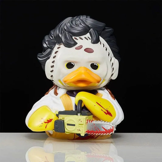 Texas Chainsaw Massacre Tubbz PVC Figur Leatherface Boxed Edition 5 cm - Smalltinytoystore