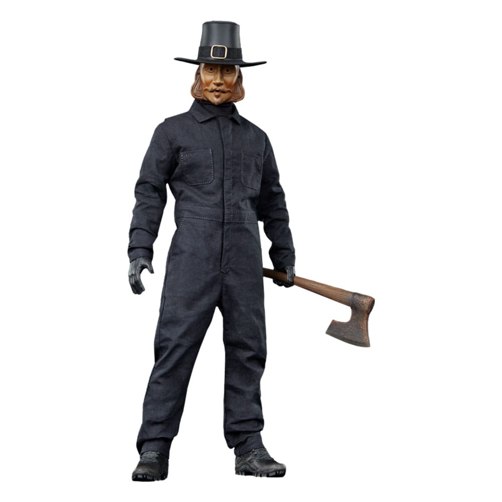 Thanksgiving Actionfigur 1/6 John Carver 30 cm - Smalltinytoystore