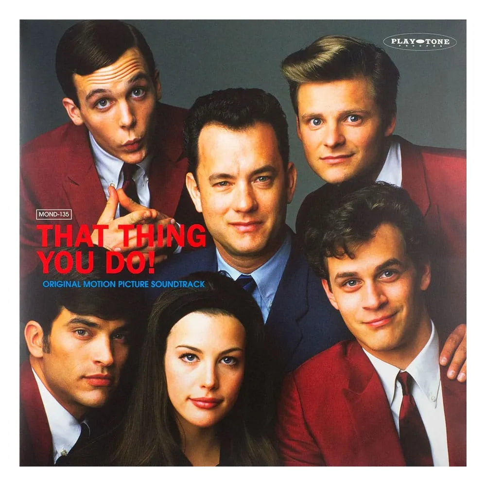 That Thing You Do! Original Motion Picture Soundtrack by Various Artists Vinyl LP+7-inch (Retail Exclusive Version) - Smalltinytoystore