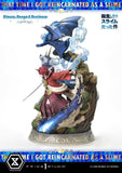 That Time I Got Reincarnated as a Slime Concept Masterline Series Statue 1/6 Rimuru, Ranga and Benimaru 59 cm - Smalltinytoystore