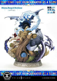 That Time I Got Reincarnated as a Slime Concept Masterline Series Statue 1/6 Rimuru, Ranga and Benimaru 59 cm - Smalltinytoystore