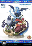 That Time I Got Reincarnated as a Slime Concept Masterline Series Statue 1/6 Rimuru, Ranga and Benimaru Deluxe Bonus Version 59 cm - Smalltinytoystore