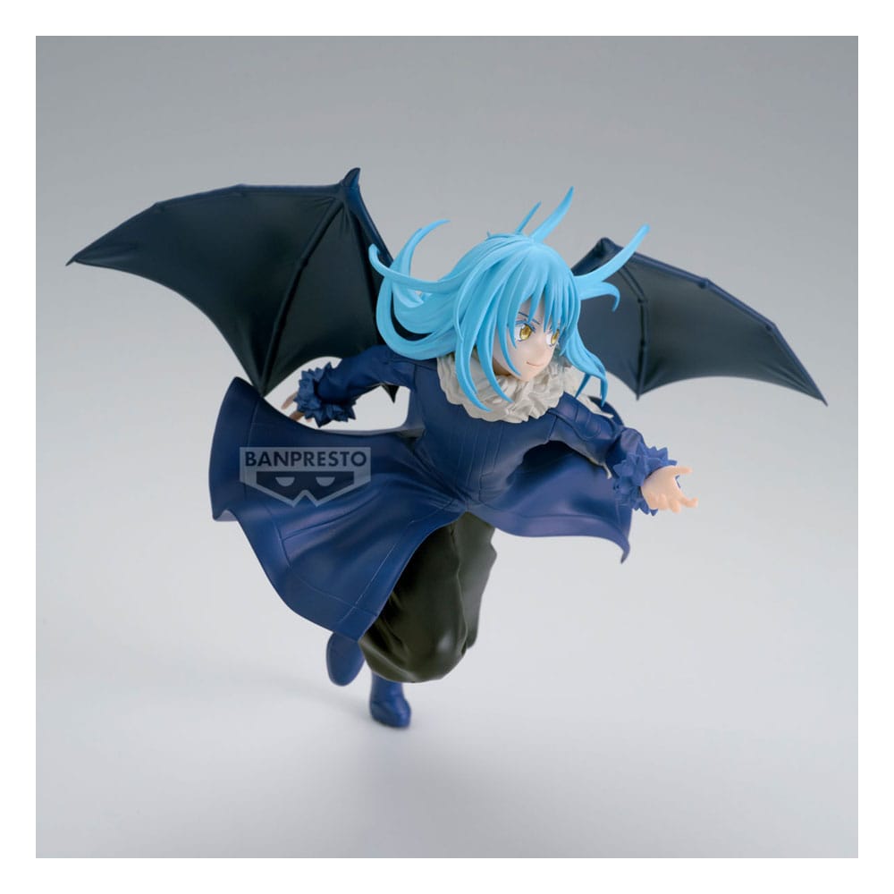 That Time I Got Reincarnated as a Slime Espresto PVC Statue Majestic Wings Rimuru Tempest 17 cm - Smalltinytoystore