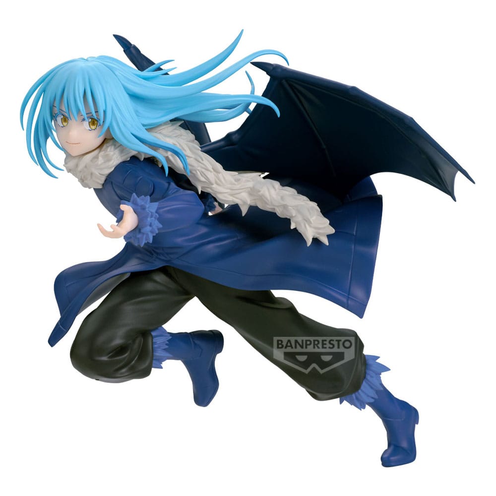 That Time I Got Reincarnated as a Slime Espresto PVC Statue Majestic Wings Rimuru Tempest 17 cm - Smalltinytoystore