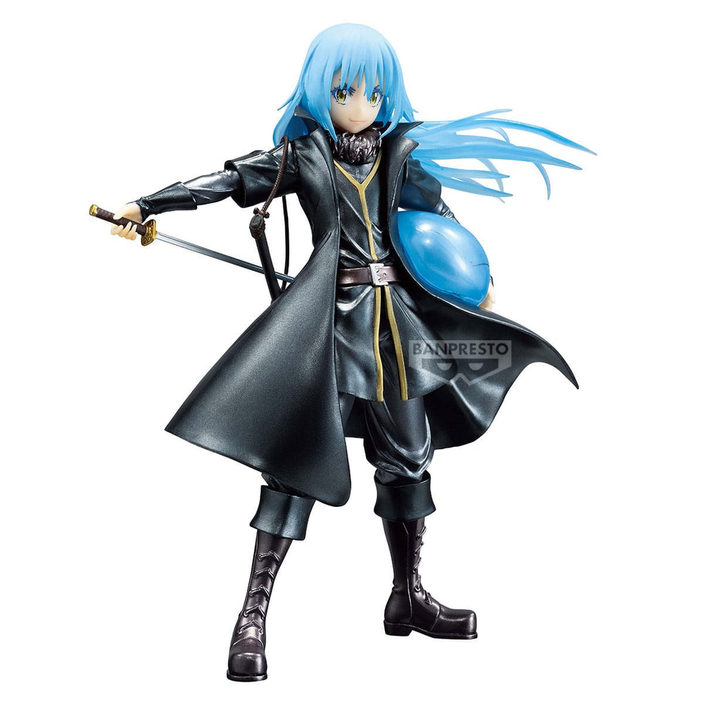 That Time I Got Reincarnated as a Slime Espresto PVC Statue Rimuru Tempest 21 cm - Smalltinytoystore