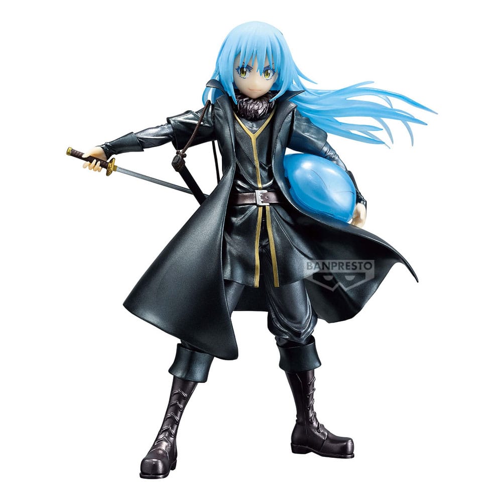 That Time I Got Reincarnated as a Slime Espresto PVC Statue Rimuru Tempest 21 cm - Smalltinytoystore