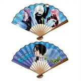 That Time I Got Reincarnated as a Slime Fächer Rimuru, Milim, Shion - Smalltinytoystore