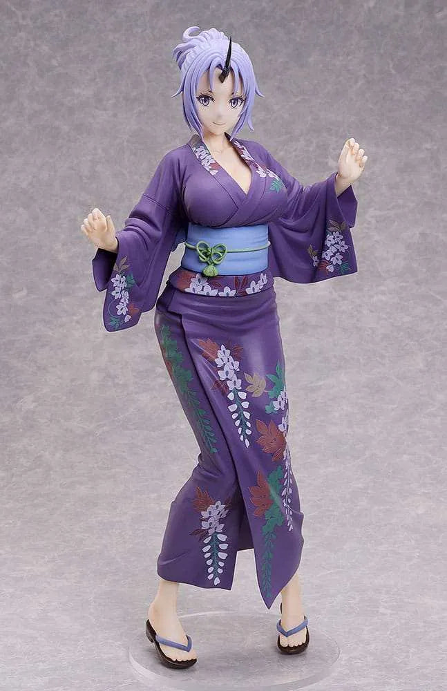 That Time I Got Reincarnated as a Slime PVC Statue 1/4 Shion: Yukata Ver. 45 cm - Smalltinytoystore