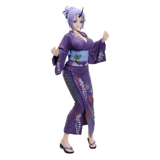 That Time I Got Reincarnated as a Slime PVC Statue 1/4 Shion: Yukata Ver. 45 cm - Smalltinytoystore