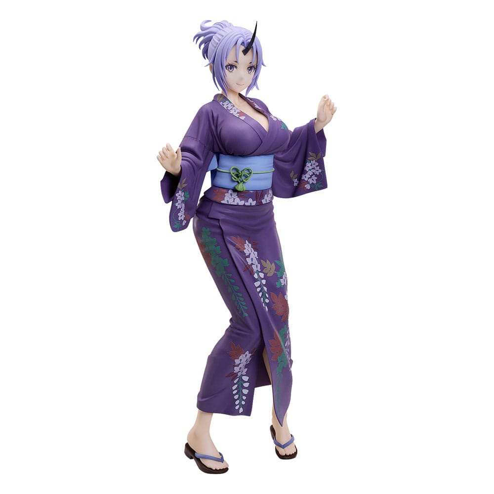 That Time I Got Reincarnated as a Slime PVC Statue 1/4 Shion: Yukata Ver. 45 cm - Smalltinytoystore