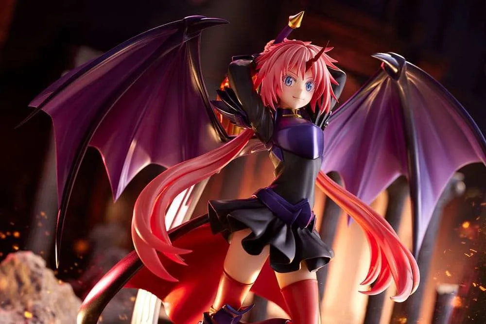 That Time I Got Reincarnated as a Slime PVC Statue 1/7 Milim Nava Dragonoid 25 cm - Smalltinytoystore