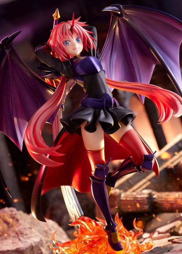 That Time I Got Reincarnated as a Slime PVC Statue 1/7 Milim Nava Dragonoid 25 cm - Smalltinytoystore
