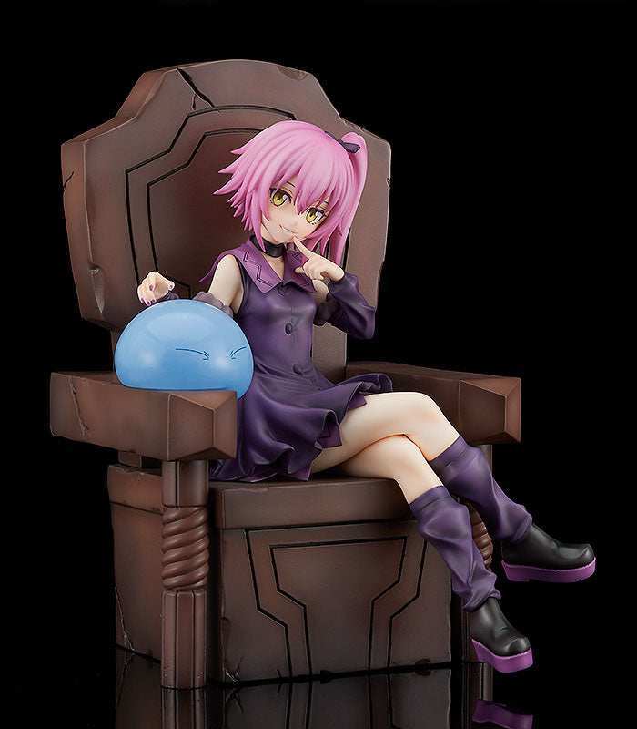 That Time I Got Reincarnated as a Slime PVC Statue 1/7 Violet 20 cm - Smalltinytoystore