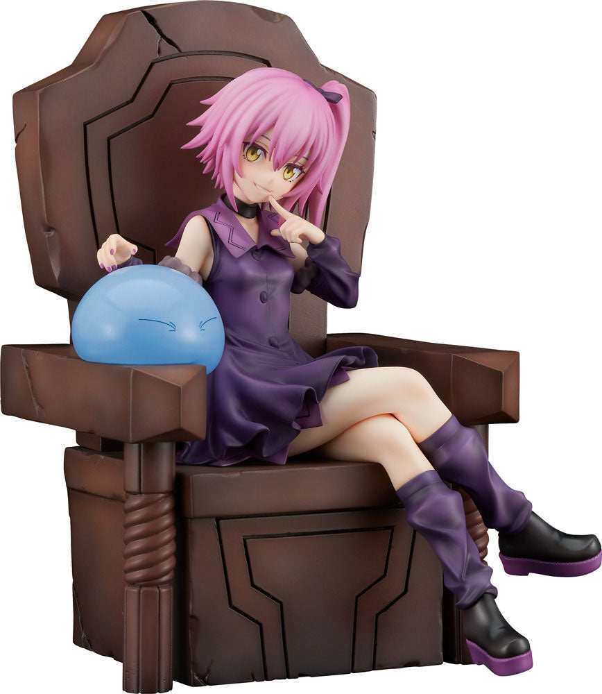 That Time I Got Reincarnated as a Slime PVC Statue 1/7 Violet 20 cm - Smalltinytoystore