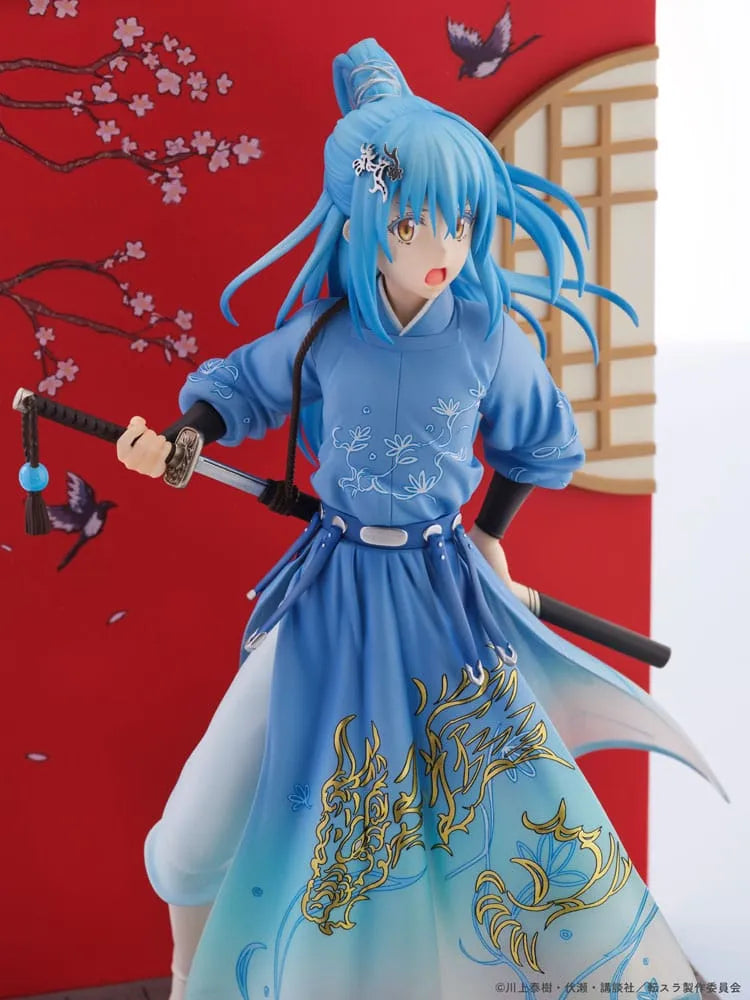 That Time I Got Reincarnated as a Slime PVC Statue Rimuru Tempest Hanfu Style Ver. AmiAmi Limited Edition 29 cm - Smalltinytoystore