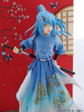 That Time I Got Reincarnated as a Slime PVC Statue Rimuru Tempest Hanfu Style Ver. AmiAmi Limited Edition 29 cm - Smalltinytoystore
