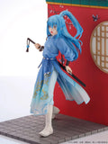 That Time I Got Reincarnated as a Slime PVC Statue Rimuru Tempest Hanfu Style Ver. AmiAmi Limited Edition 29 cm - Smalltinytoystore