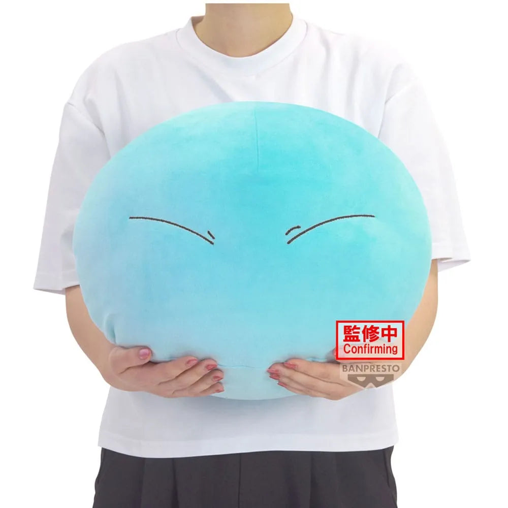 That Time I Got Reincarnated as a Slime Super Big Plush PVC Statue Rimuru Tempest 35 cm - Smalltinytoystore