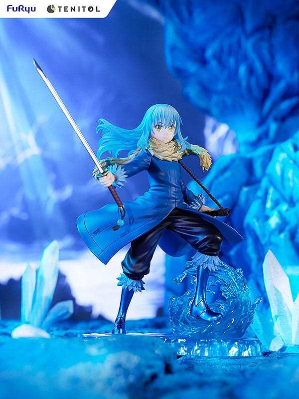 That Time I Got Reincarnated as a Slime Tenitol PVC Statue Rimuru 18 cm - Smalltinytoystore
