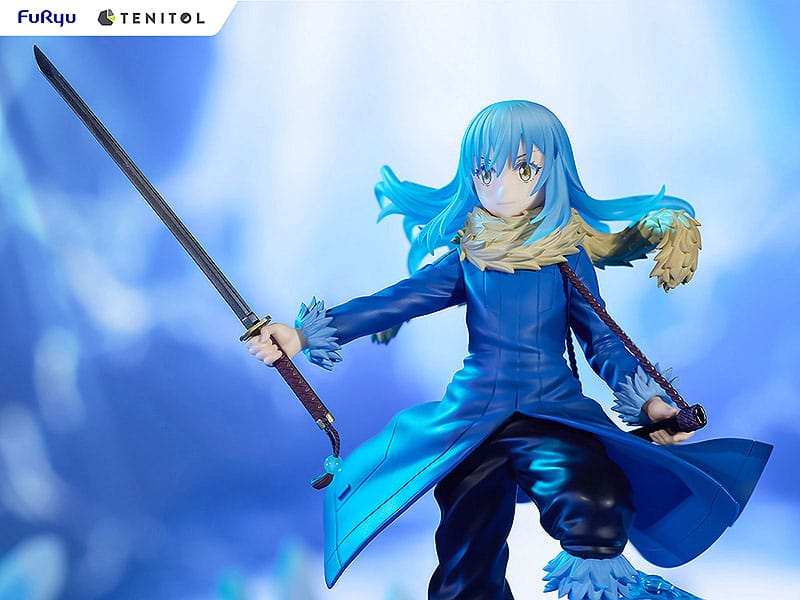 That Time I Got Reincarnated as a Slime Tenitol PVC Statue Rimuru 18 cm - Smalltinytoystore