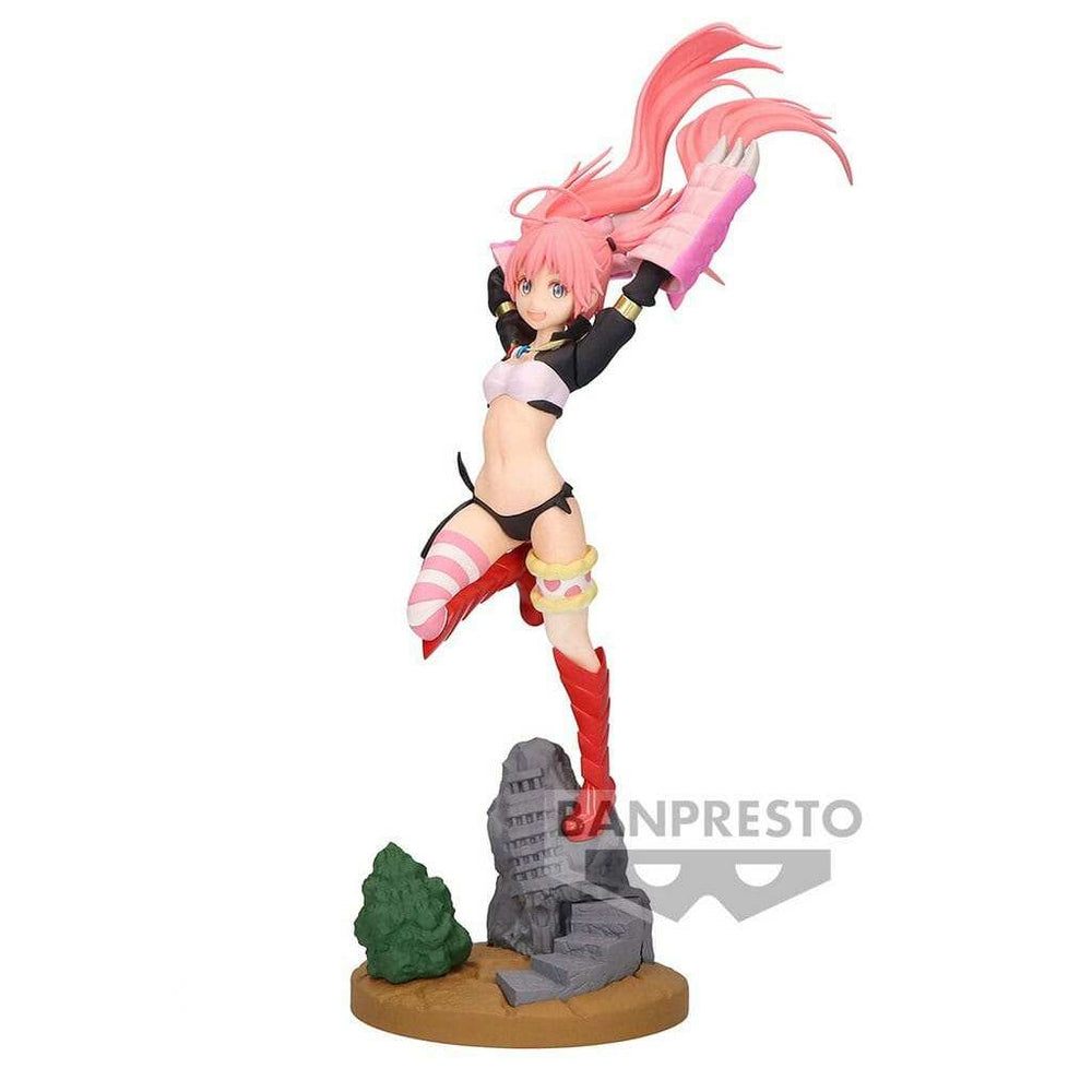 That Time I Got Reincarnated as a Slime: The Forgotten City of Dragons - Milim Nava Figure - Smalltinytoystore