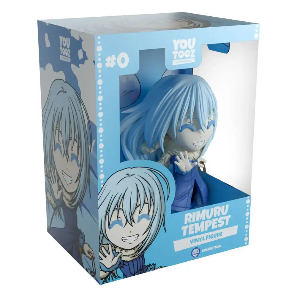 That Time I Got Reincarnated as a Slime Vinyl Figur Rimuru Tempest 10 cm - Smalltinytoystore