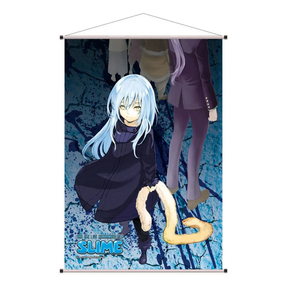 That Time I Got Reincarnated as a Slime Wandrolle Rimuru Tempest 60 x 90 cm - Smalltinytoystore
