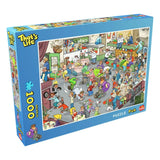That´s Life Bix Box Puzzle Pub (1000 Teile) - Smalltinytoystore
