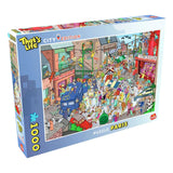 That´s Life City Edition Puzzle Paris (1000 Teile) - Smalltinytoystore