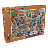 That´s Life Gallery Edition Puzzle Pierre-Auguste Renoir (1000 Teile) - Smalltinytoystore