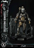 The Alien vs. Predator Museum Masterline Series Statue 1/3 Chopper Predator 103 cm - Smalltinytoystore
