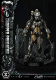 The Alien vs. Predator Museum Masterline Series Statue 1/3 Chopper Predator 103 cm - Smalltinytoystore