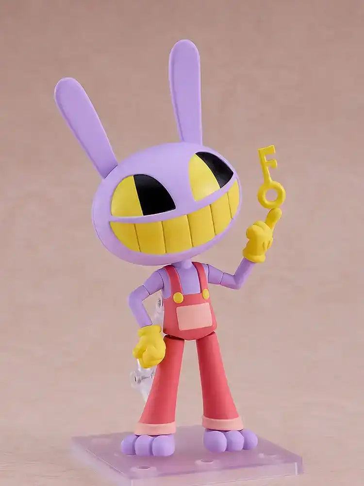 The Amazing Digital Circus Nendoroid Actionfigur Jax 10 cm - Smalltinytoystore