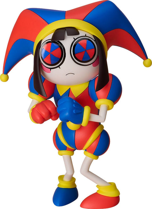 The Amazing Digital Circus Pop Up Parade PVC Statue Pomni 11 cm - Smalltinytoystore