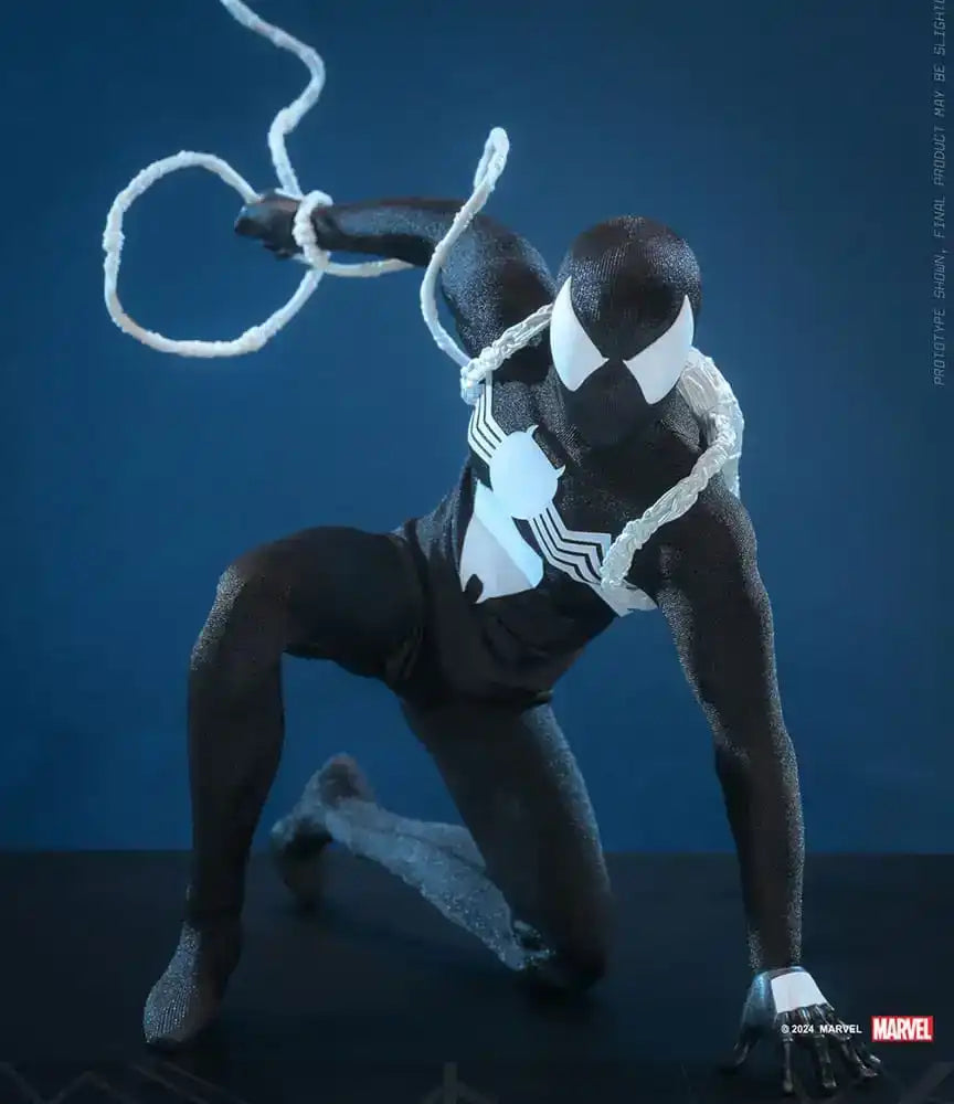 The Amazing Spider-Man Actionfigur 1/6 Spider-Man (Symbiote Suit) 30 cm - Smalltinytoystore