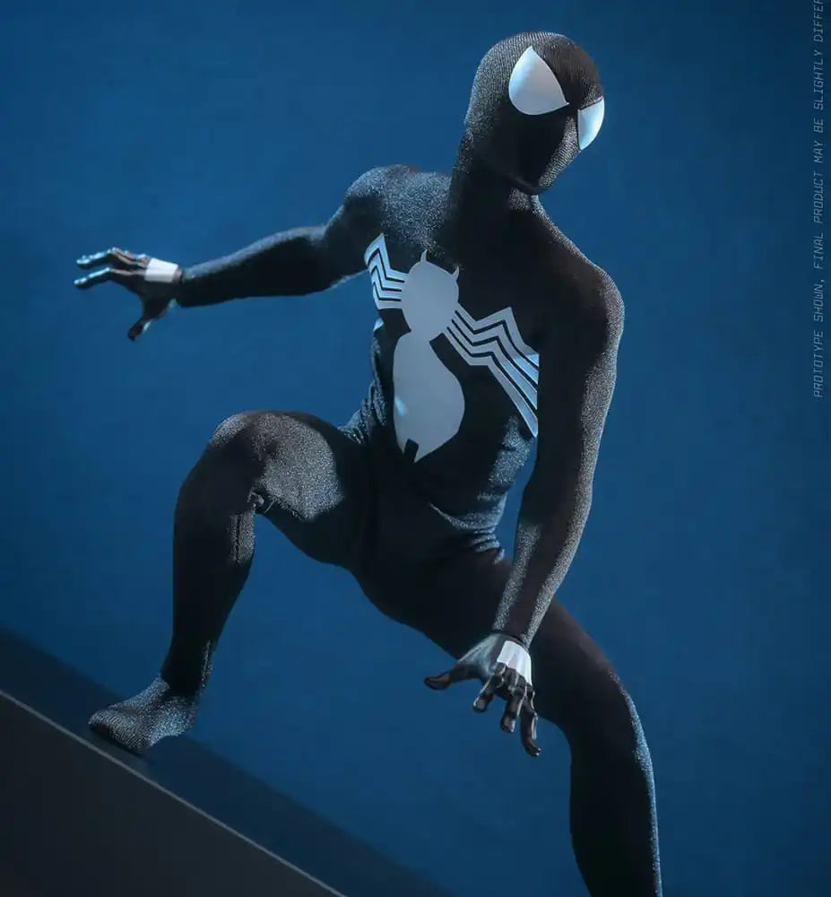 The Amazing Spider-Man Actionfigur 1/6 Spider-Man (Symbiote Suit) 30 cm - Smalltinytoystore