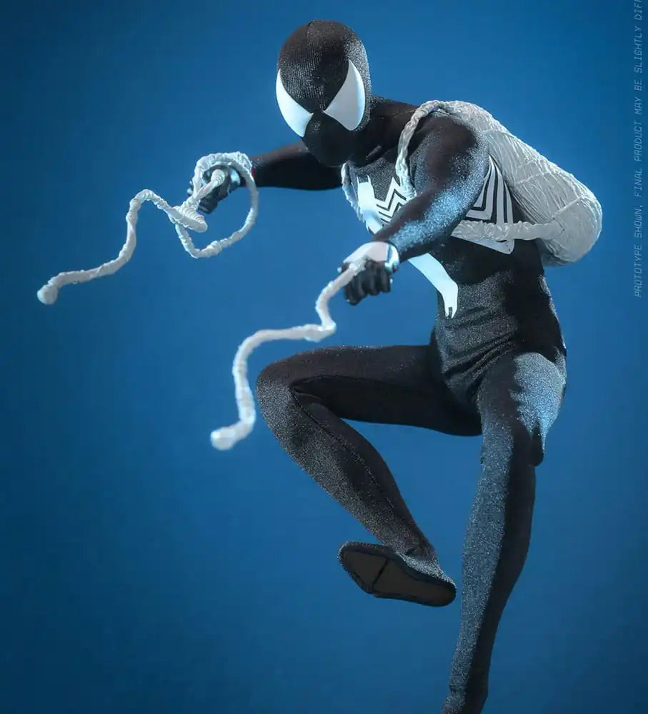 The Amazing Spider-Man Actionfigur 1/6 Spider-Man (Symbiote Suit) 30 cm - Smalltinytoystore