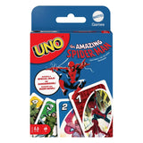 The Amazing Spider-Man Kartenspiel UNO - Smalltinytoystore