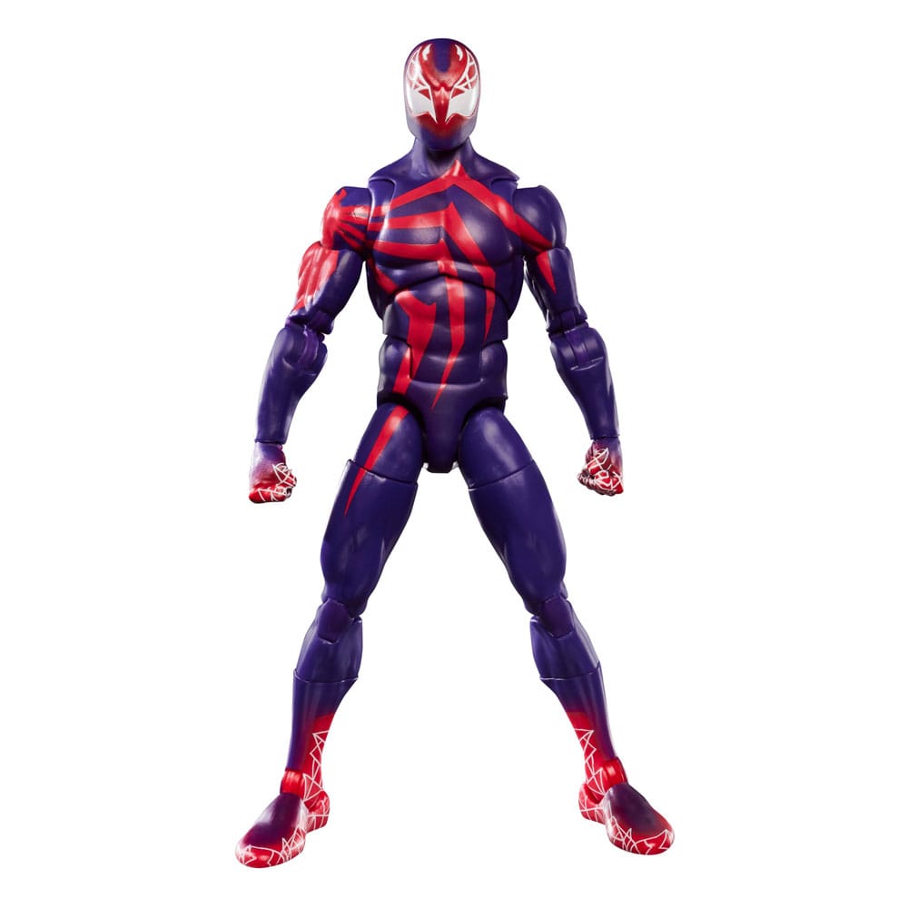 The Amazing Spider-Man Marvel Legends Actionfigur Spider-Man Hellfire Gala 15 cm - Smalltinytoystore