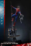 The Amazing Spider-Man Movie Masterpiece 1/6 Spider-Man 30 cm HOT TOYS - Smalltinytoystore
