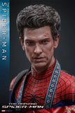 The Amazing Spider-Man Movie Masterpiece Actionfigur 1/6 Spider-Man HOT TOYS - Smalltinytoystore
