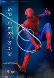 The Amazing Spider-Man Movie Masterpiece Actionfigur 1/6 Spider-Man HOT TOYS - Smalltinytoystore