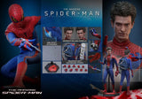 The Amazing Spider-Man Movie Masterpiece Actionfigur 1/6 Spider-Man HOT TOYS - Smalltinytoystore