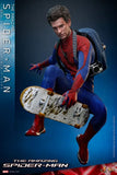 The Amazing Spider-Man Movie Masterpiece Actionfigur 1/6 Spider-Man HOT TOYS - Smalltinytoystore