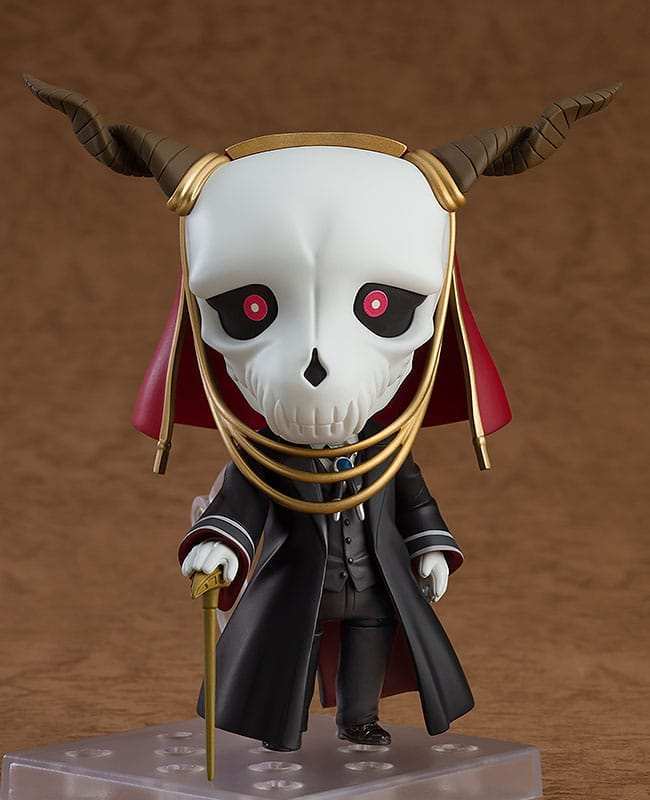 The Ancient Magus' Bride Nendoroid Actionfigur Elias Ainsworth: Season 2 Ver. 10 cm - Smalltinytoystore